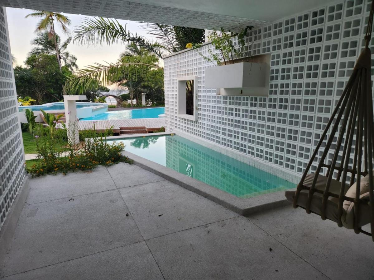 Auka Boipeba Hotel Velha Boipeba ภายนอก รูปภาพ