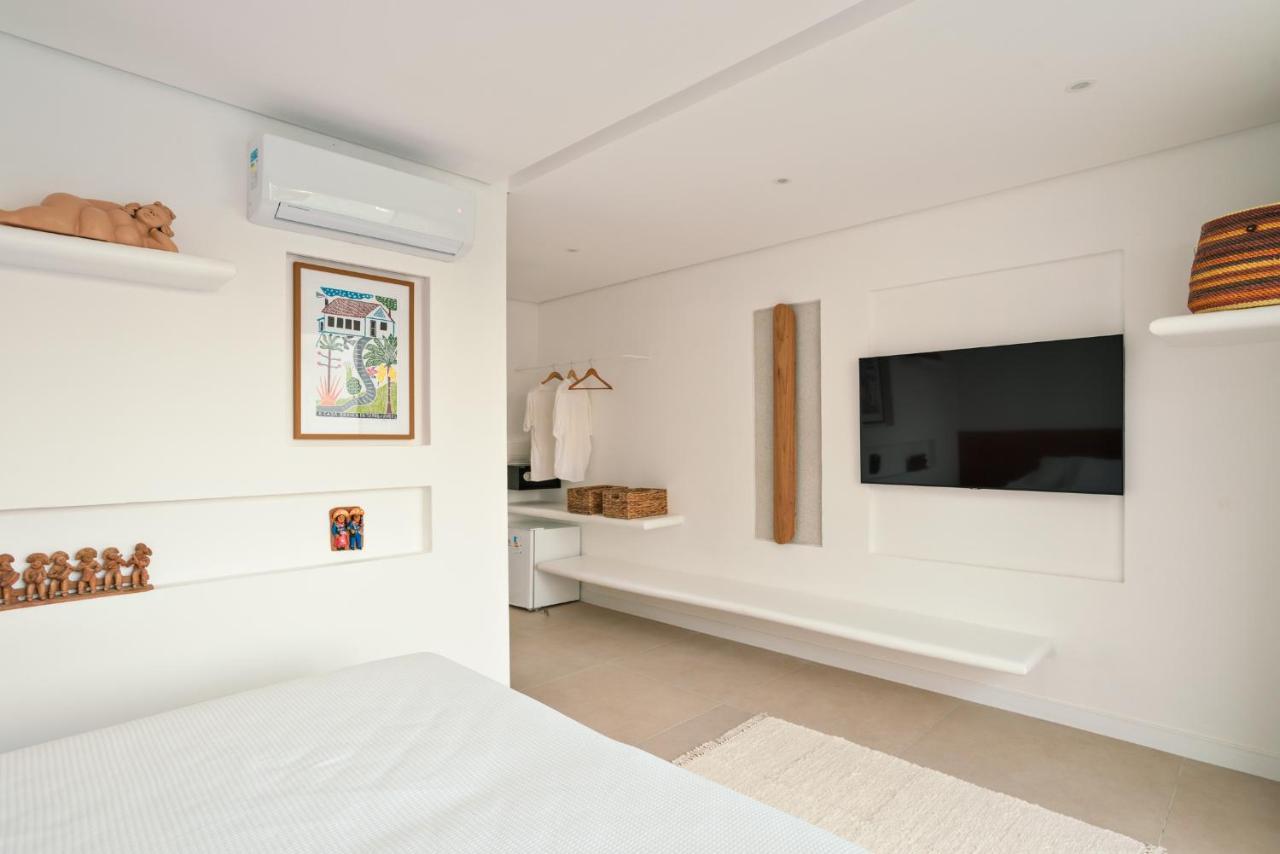 Auka Boipeba Hotel Velha Boipeba ภายนอก รูปภาพ