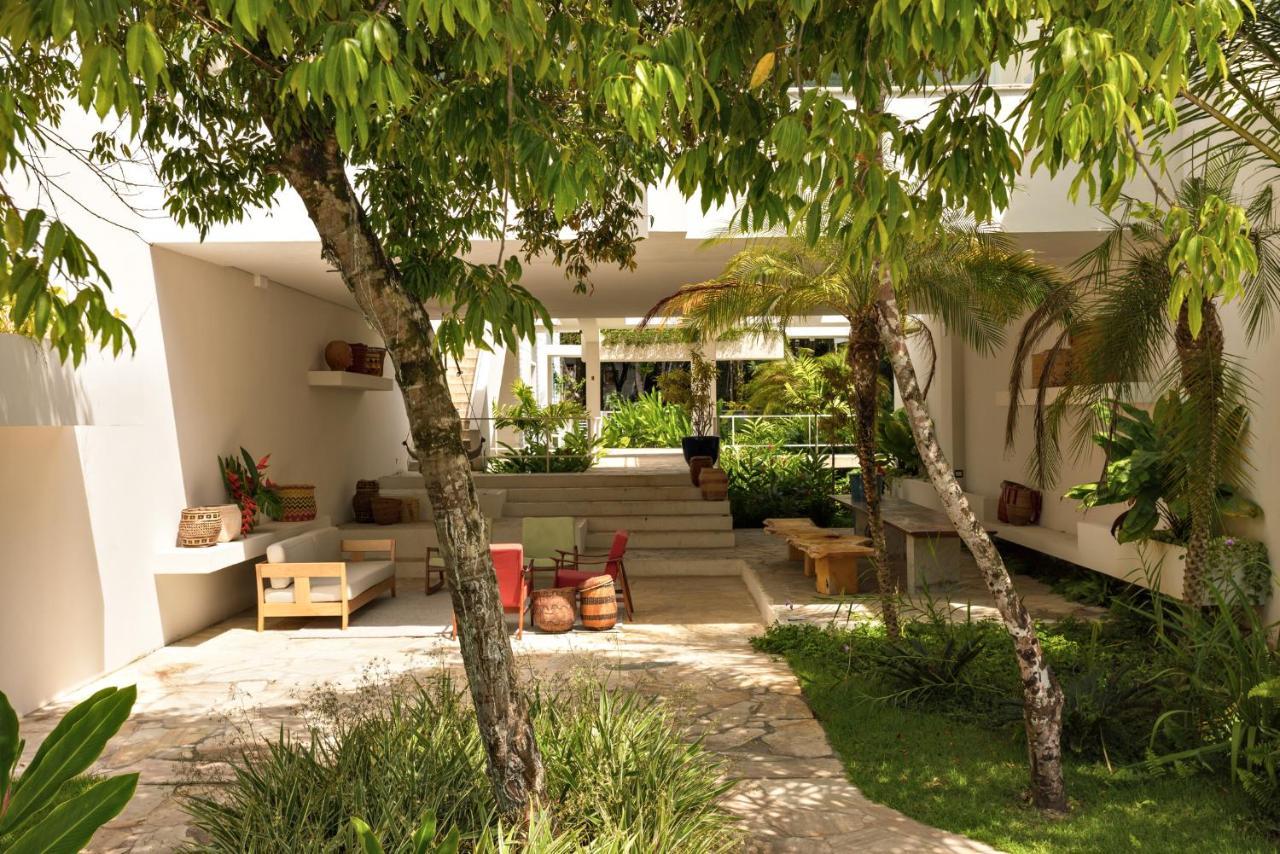 Auka Boipeba Hotel Velha Boipeba ภายนอก รูปภาพ