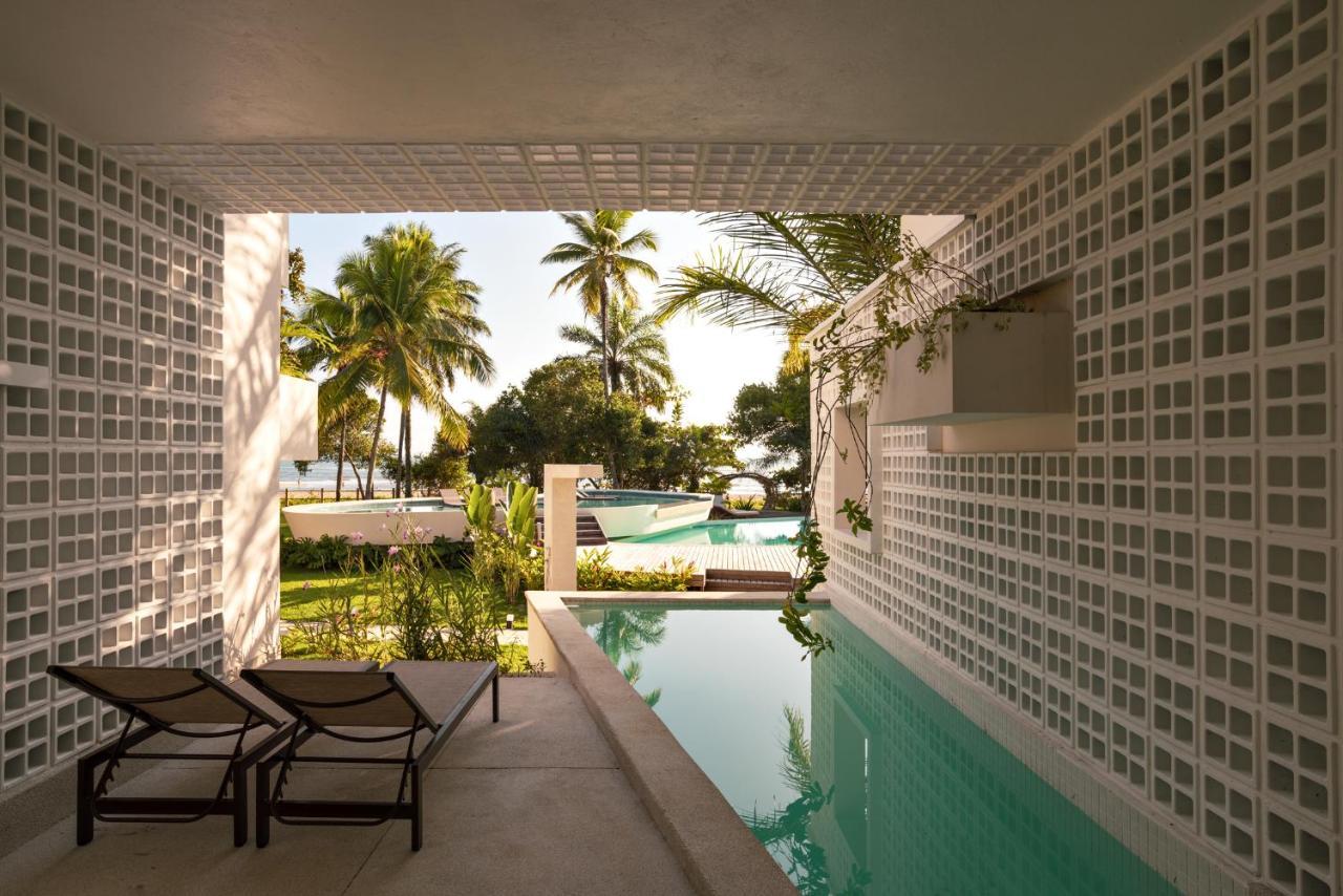 Auka Boipeba Hotel Velha Boipeba ภายนอก รูปภาพ