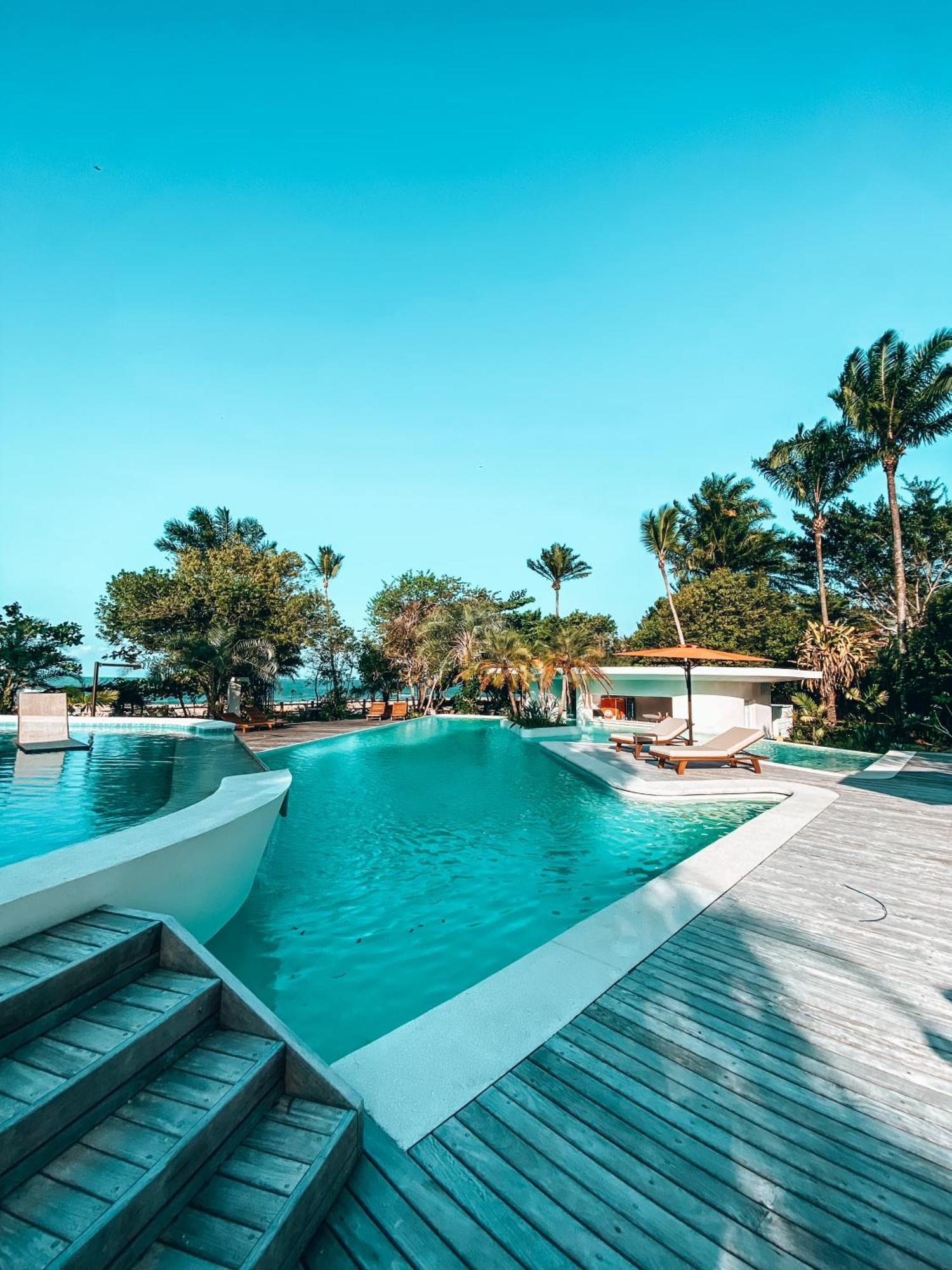 Auka Boipeba Hotel Velha Boipeba ภายนอก รูปภาพ