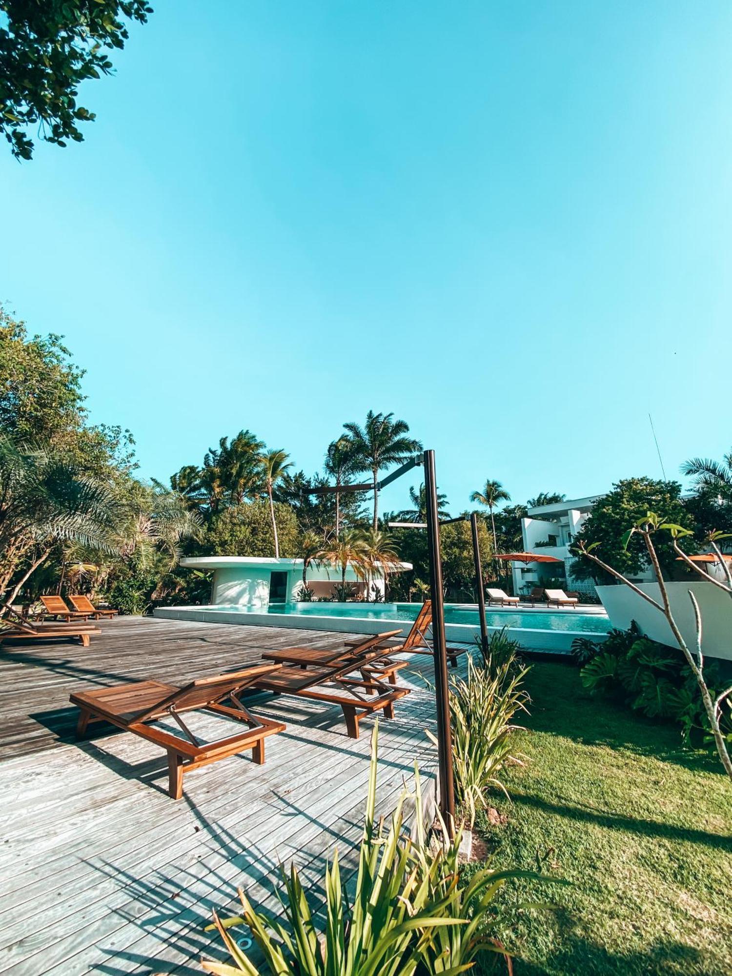 Auka Boipeba Hotel Velha Boipeba ภายนอก รูปภาพ