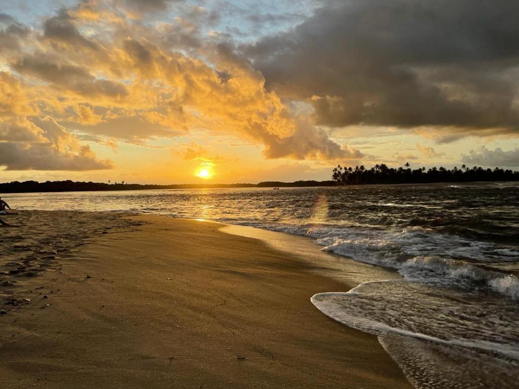 Auka Boipeba Hotel Velha Boipeba ภายนอก รูปภาพ
