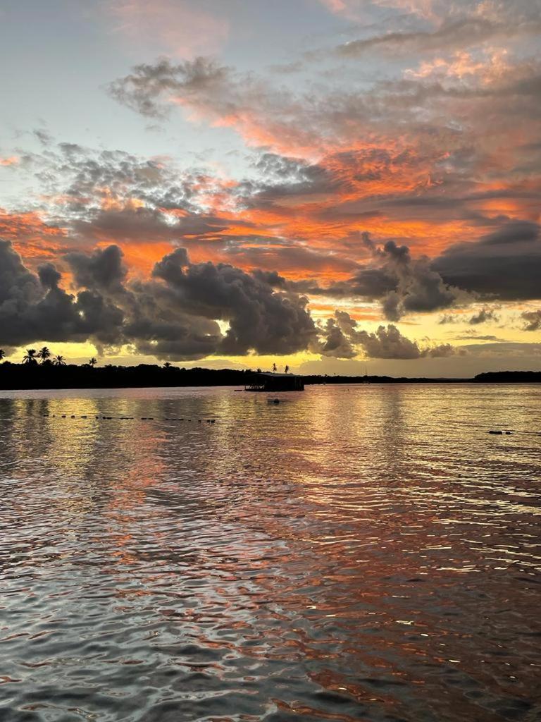 Auka Boipeba Hotel Velha Boipeba ภายนอก รูปภาพ
