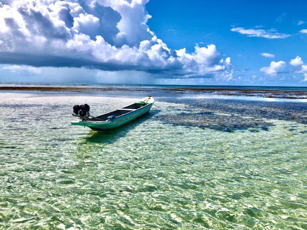 Auka Boipeba Hotel Velha Boipeba ภายนอก รูปภาพ